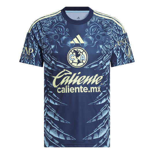 $8,9 Club America Away fotballdrakter 2025/26