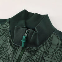 Chelsea Jacket Treningsdrakt 2025/26 Grønn