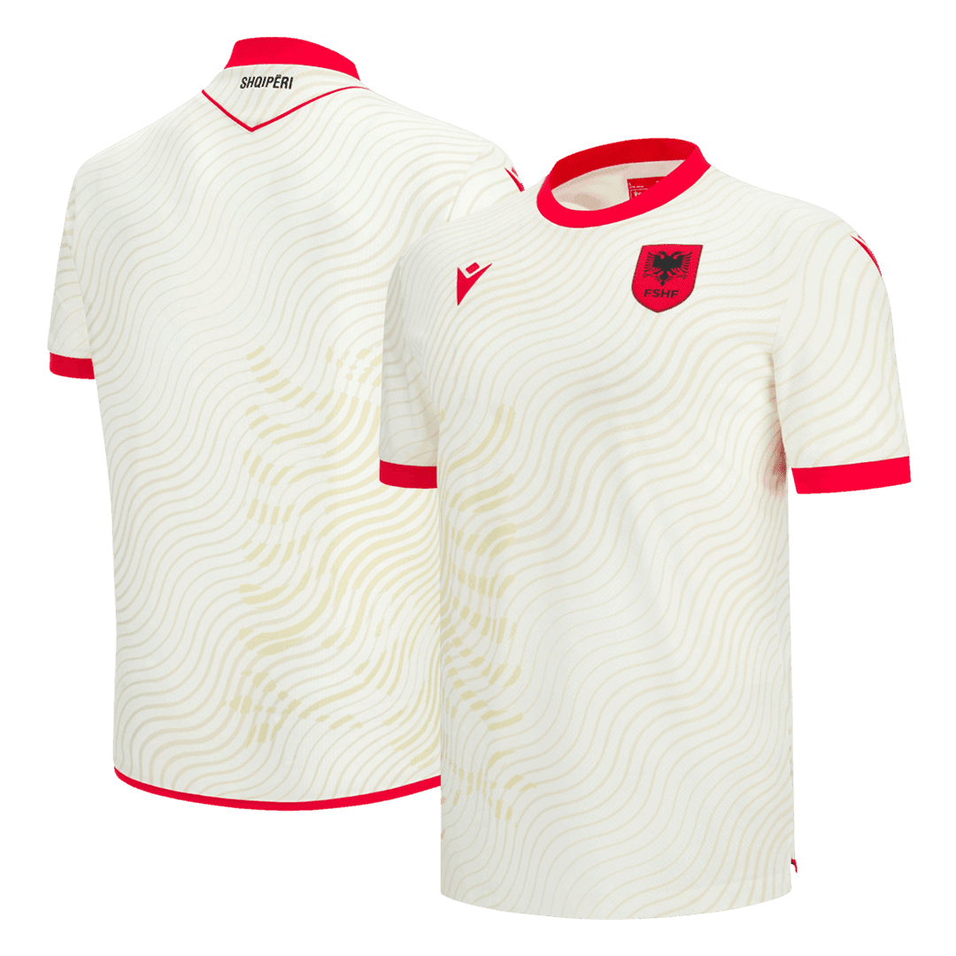 Albania Borte-VM i fotball 2026