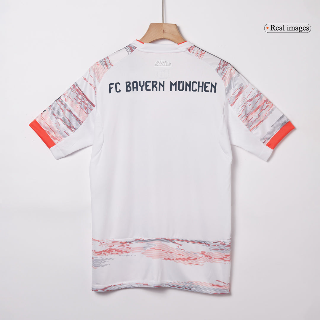 Bayern München KIMMICH #6 Bortedrakt 2025/26, menn
