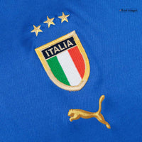 Retro jalkapallopaita Italia Koti 2004