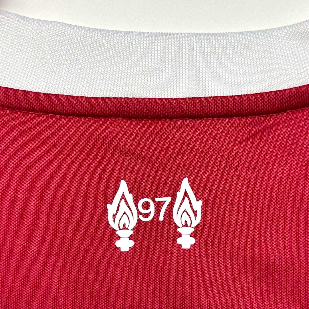 $8,9 Liverpool hjemmefotballdrakt 2025/26