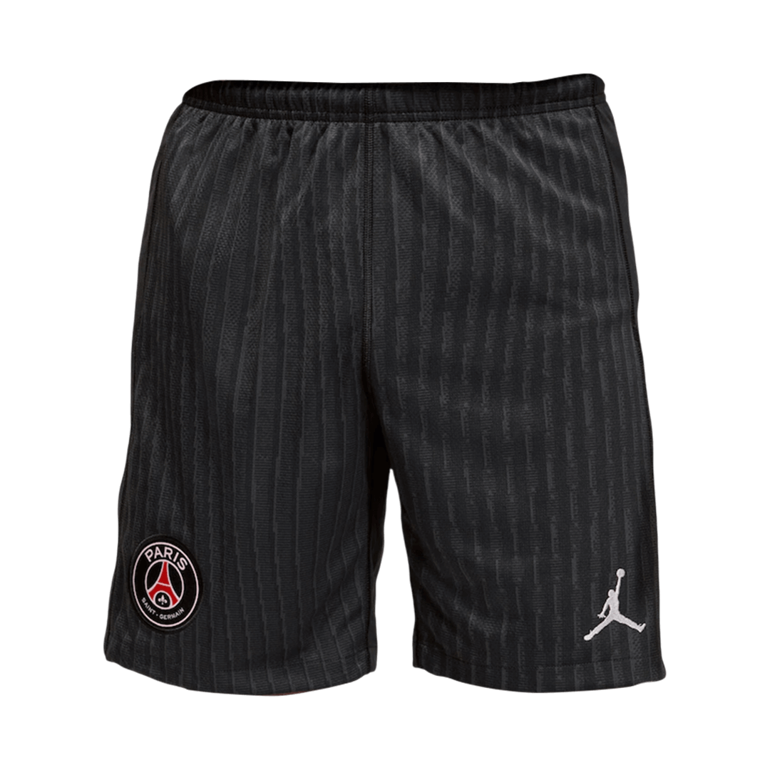 PSG Fotballshorts for fjerde borte 2025/26