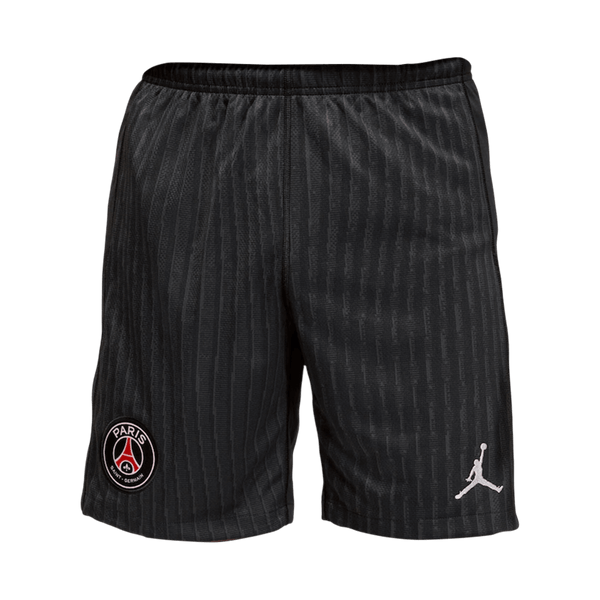 PSG Fotballshorts for fjerde borte 2025/26