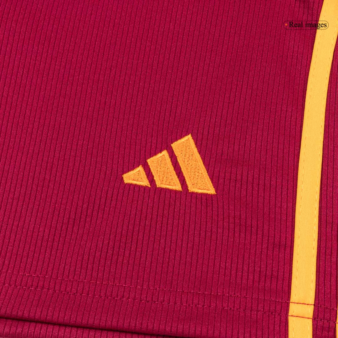 Roma Home Kids fotballdraktersett 2025/26