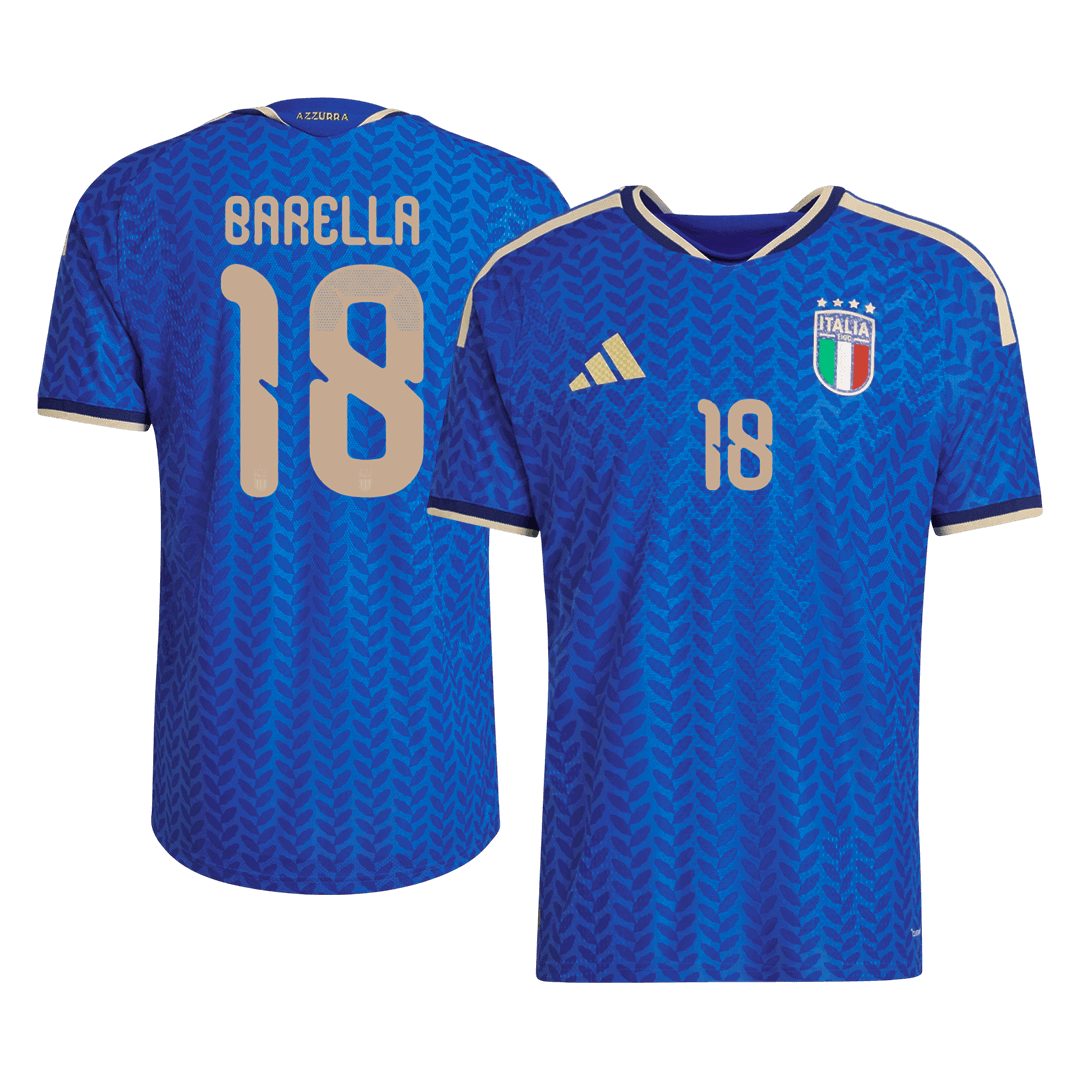 DARMIAN #13 Italia Hjemmespillerversjon Jersey World Cup 2026