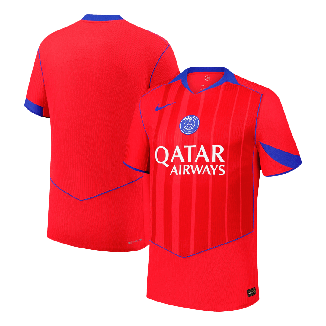 PSG Third Away Autentisk fotballdrakt 2025/26