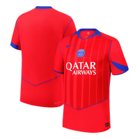 PSG Third Away Autentisk fotballdrakt 2025/26