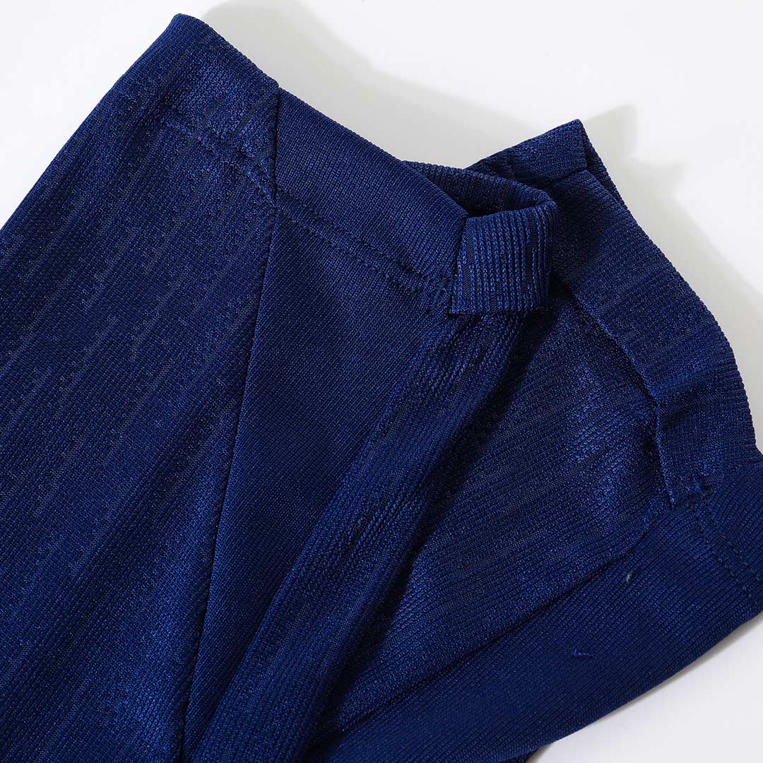 Barcelona 1/4 Zip Treningsdrakt 2025/26 Lilla barn