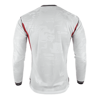 England Hjemme langermet spillerversjon Jersey World Cup 2026