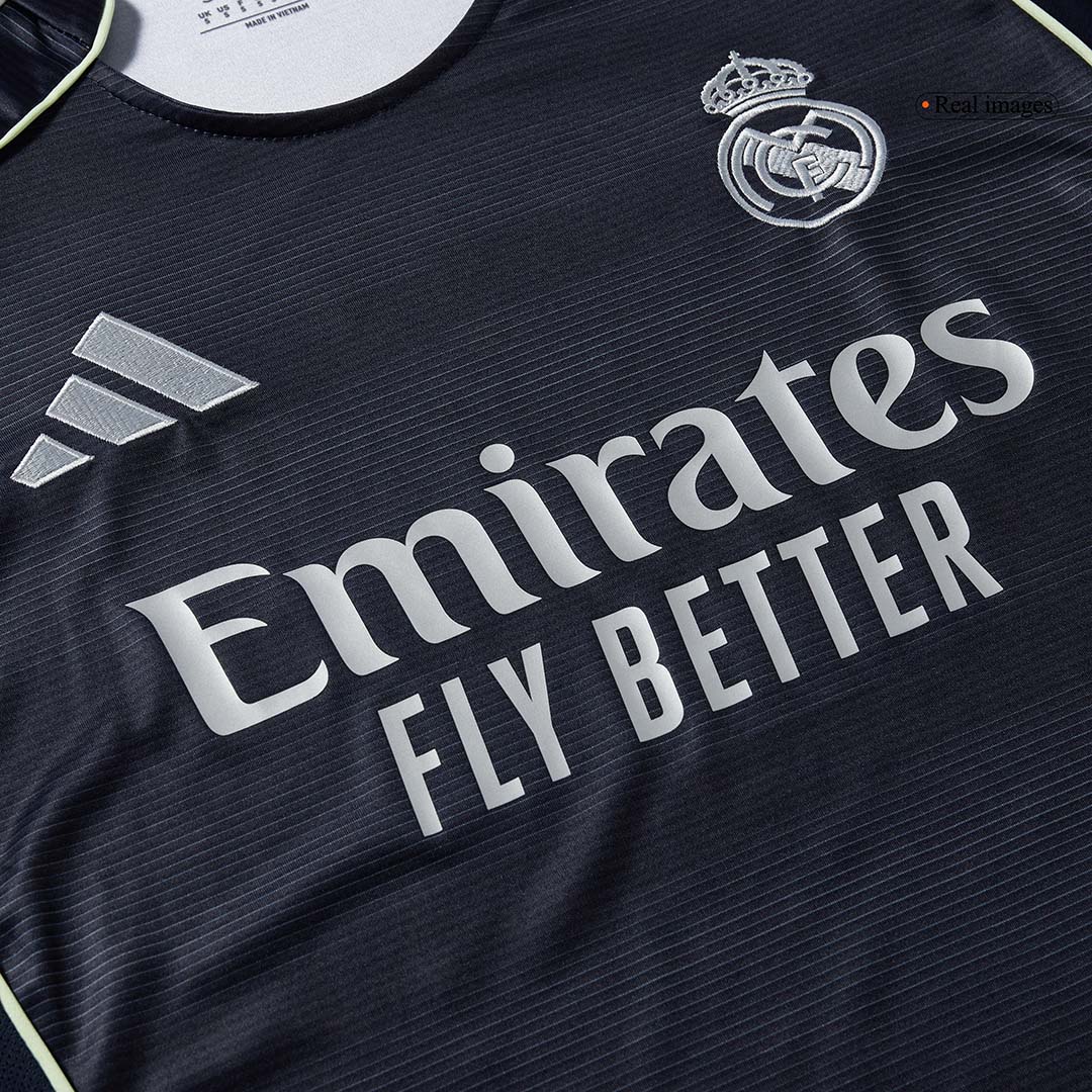 ARDA GüLER #15 Real Madrid Bortedrakt 2025/26