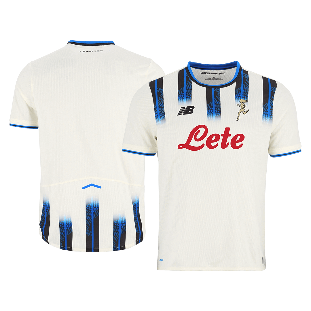 Atalanta BC Third Away Fotballdrakt 2025/26