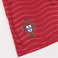 RONALDO #7 Portugal hjemme-VM fotballdrakter for barn 2026