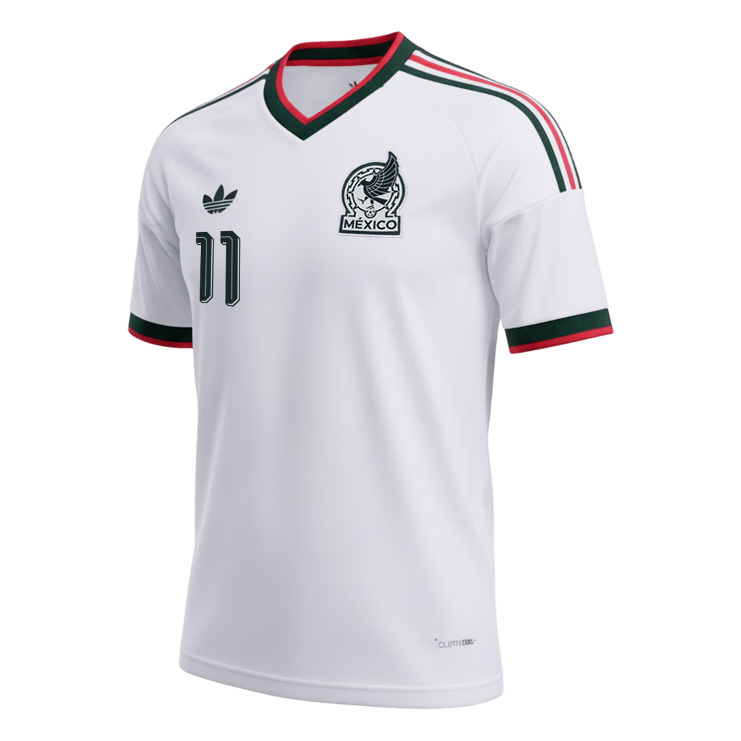 S.GIMENEZ #11 Mexico Borte-VM i fotball 2026