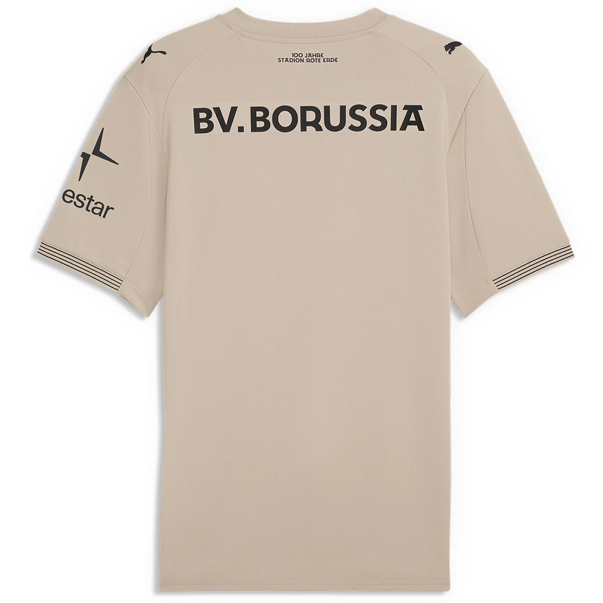 Borussia Dortmund Special Jersey 2026 100-årsjubileum Rote Erde