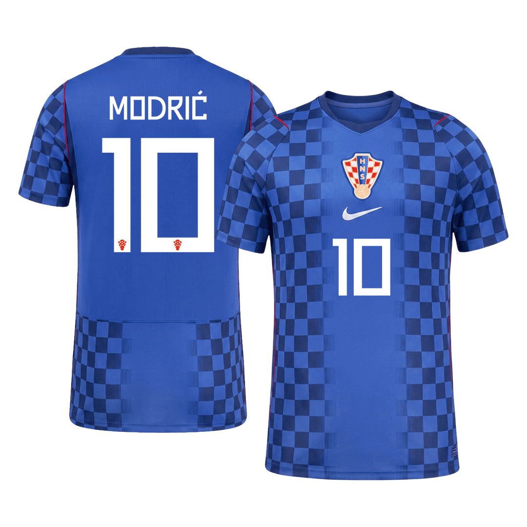 MODRI? #10 Kroatia Borte-VM i fotball 2026