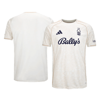 Nottingham Forest Away Fotballdrakt 2025/26