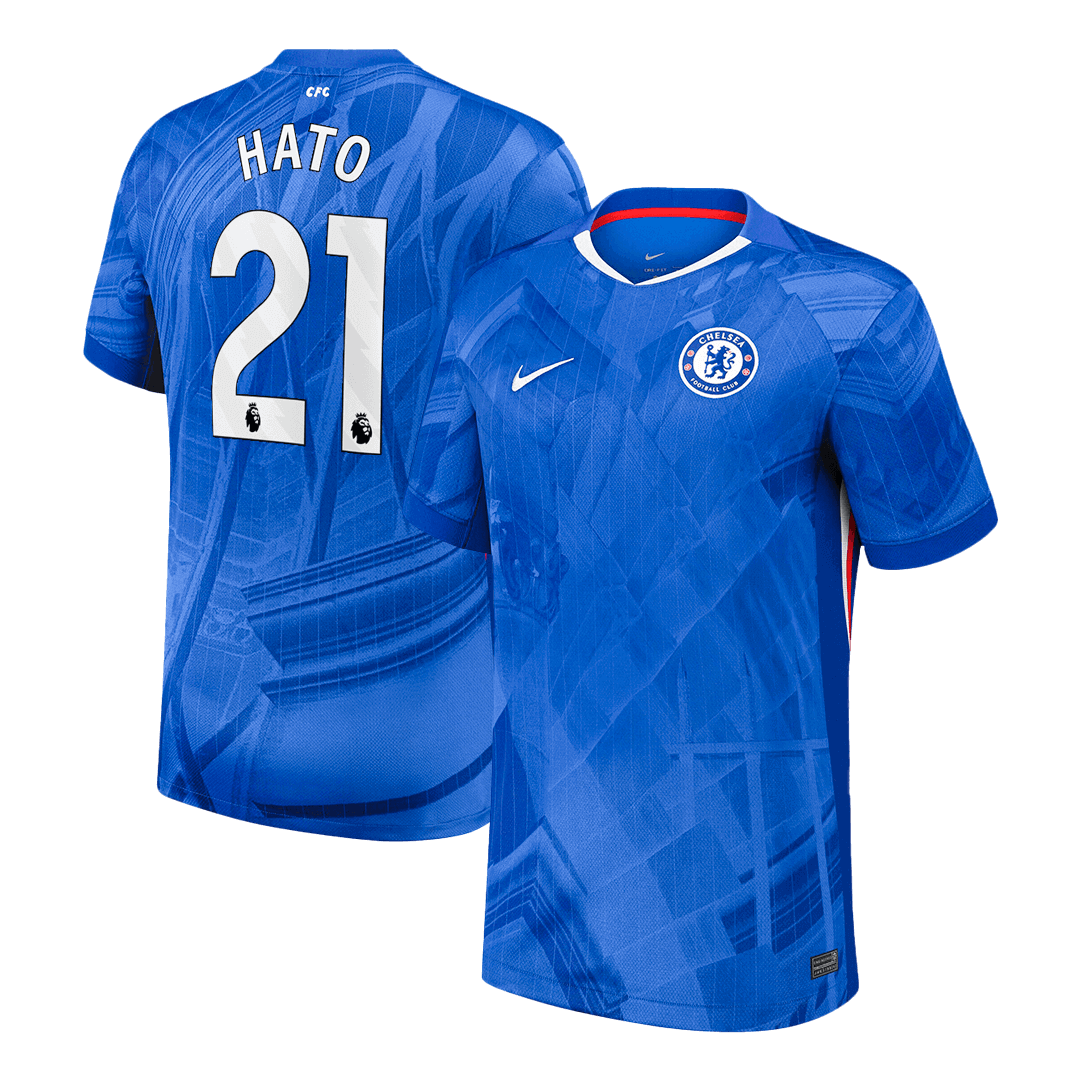 HATO #21 Chelsea hjemmefotballdrakt 2025/26