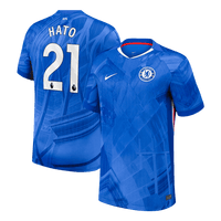 HATO #21 Chelsea hjemmefotballdrakt 2025/26