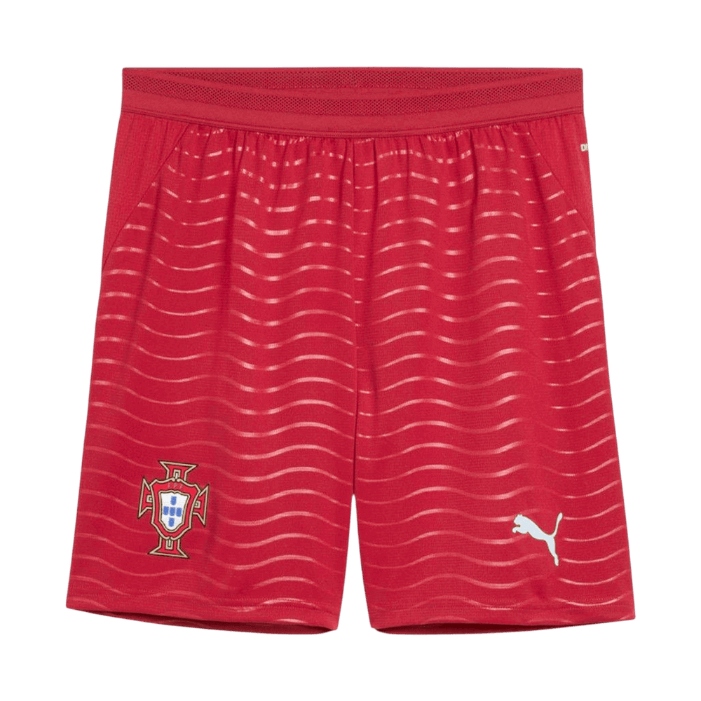 Portugali kotijalkapalloshortsit 2026