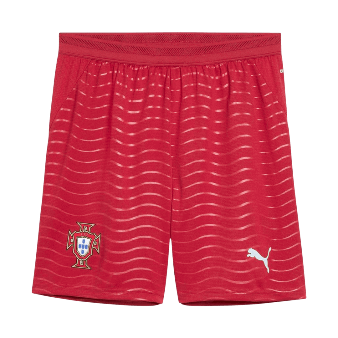 Portugal hjemmefotballshorts 2026