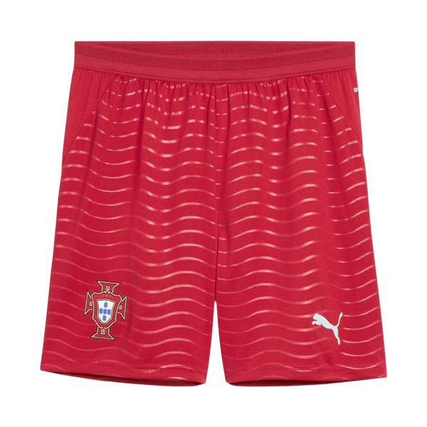 Portugali kotijalkapalloshortsit 2026