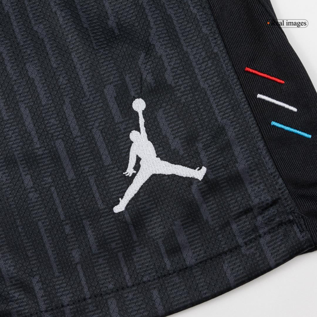 PSG Fourth Away Jerseys Kit 2025/26