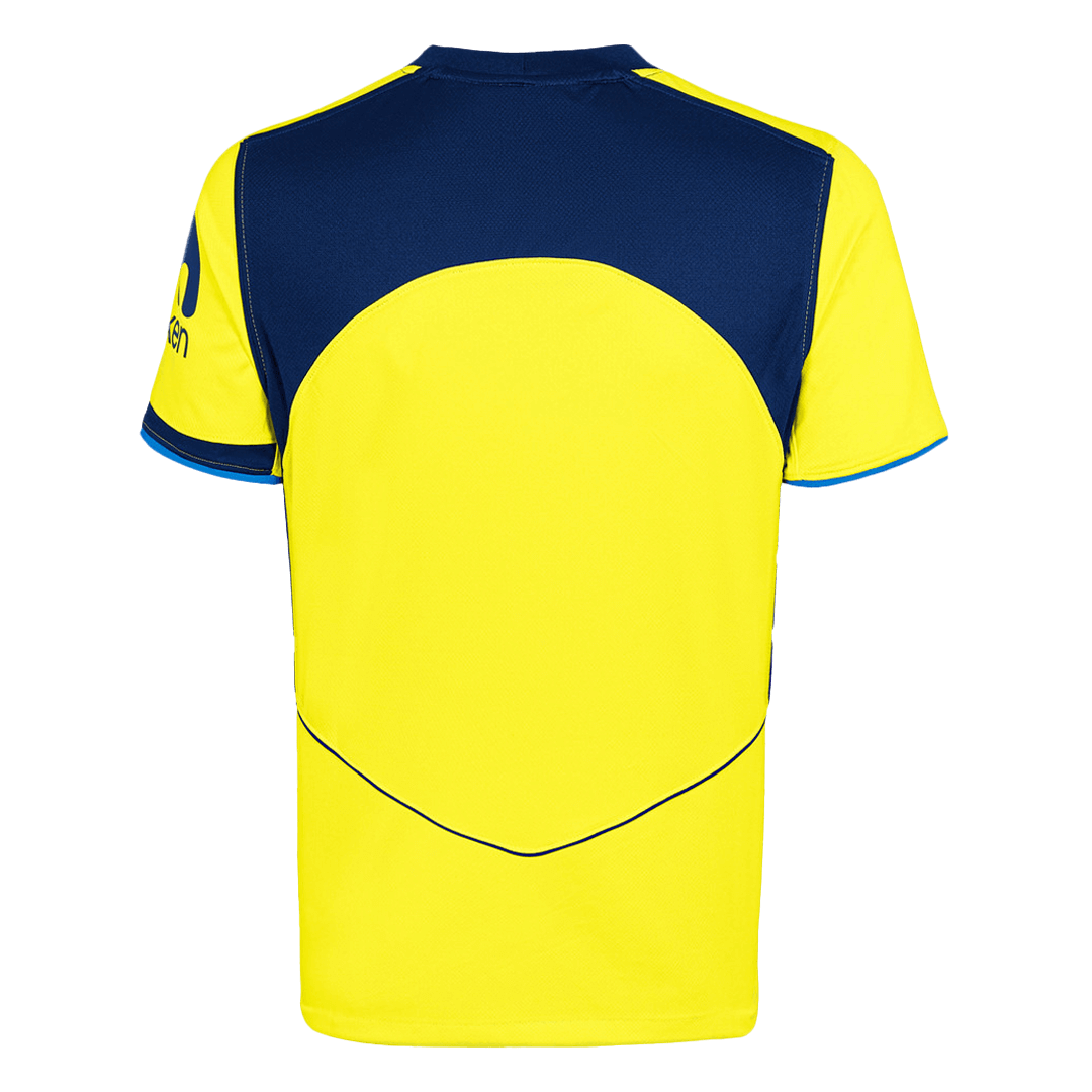 Tottenham Hotspur Fotballdrakt for tredje borte 2025/26