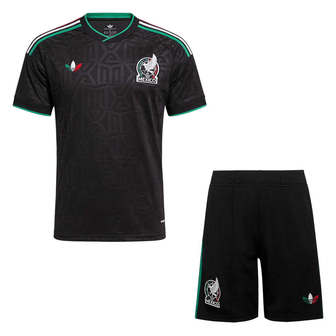Mexico Third Away Drakter-VM 2026