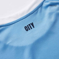 Manchester Cityn kotipaita pitkähihainen 2025/26