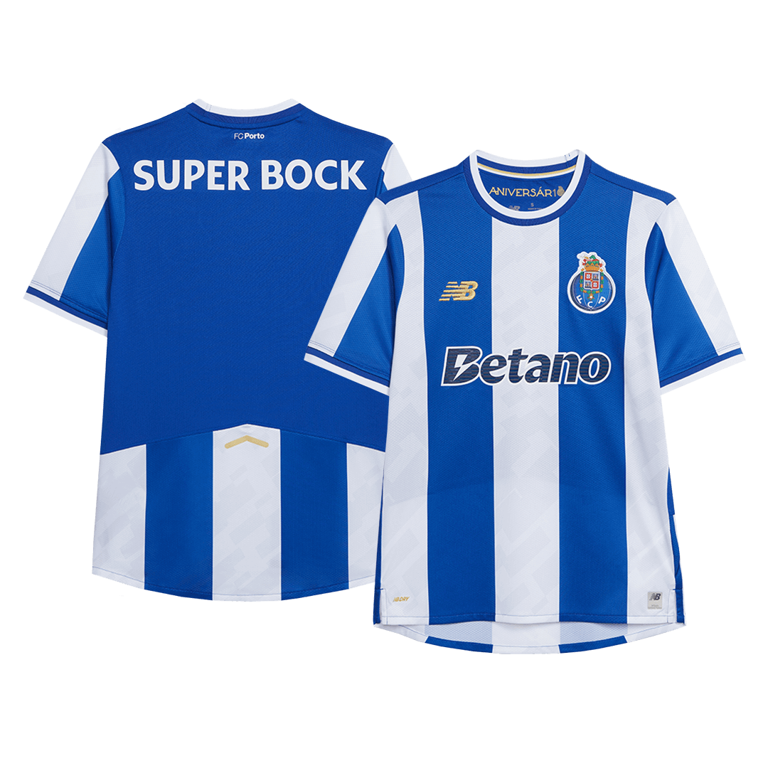 FC Porto hjemmefotballdrakt 2025/26