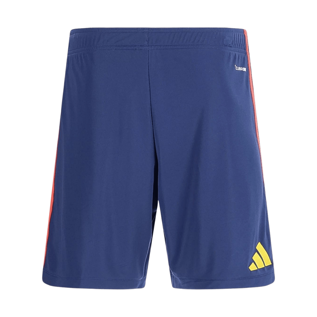 Spania hjemmefotballshorts-VM 2026
