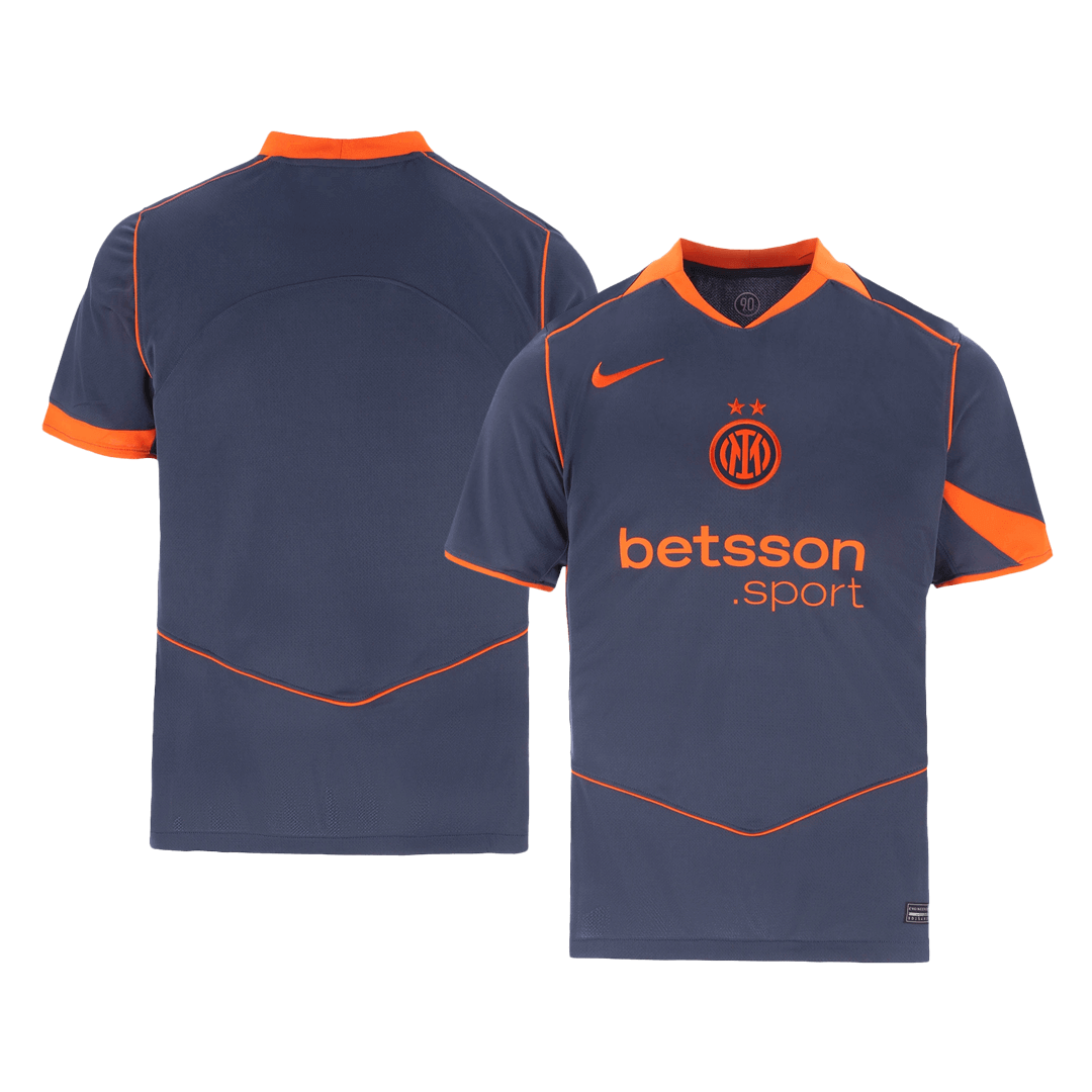 Inter Milan Tredje Bortedrakt 2025/26