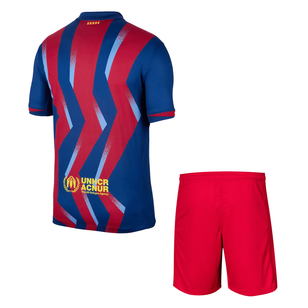 Barcelona fjerdeboretrakter 2025/26