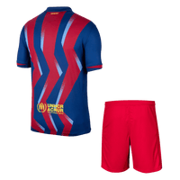 Barcelona, neljäs veteraanikohortti 2025/26