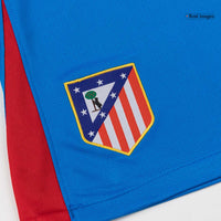 Atletico Madrid Kolmas Vieraspelishortsit 2025/26