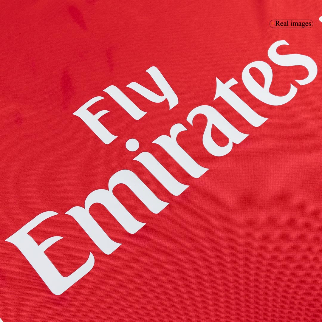 Retro fotballdrakt Arsenal hjemme 2014/15