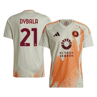 DYBALA #21 Roman vieraspelipaita 2024/25