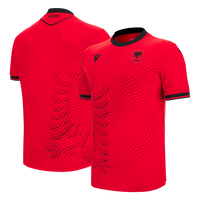 Albania hjemmefotball-VM 2026