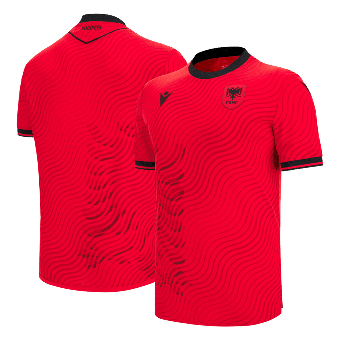 Albania hjemmefotball-VM 2026