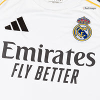 TCHOUAMENI #14 Real Madrid kotipaita 2025/26