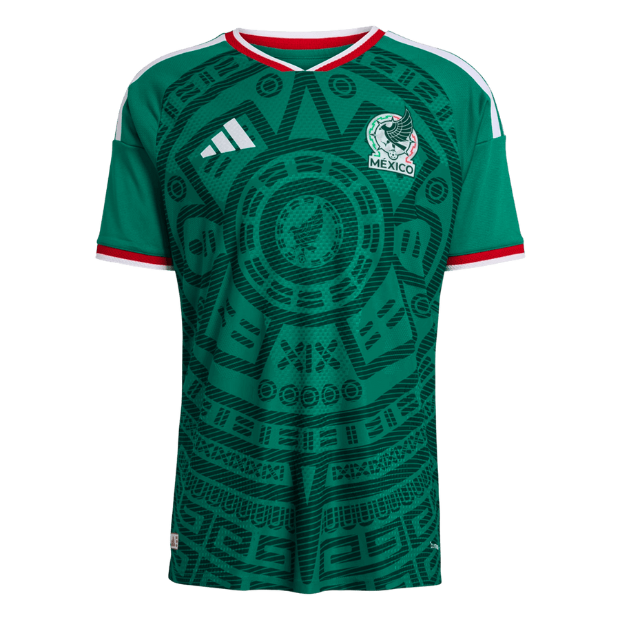 Mexico hjemmespillerversjon Jersey World Cup 2026
