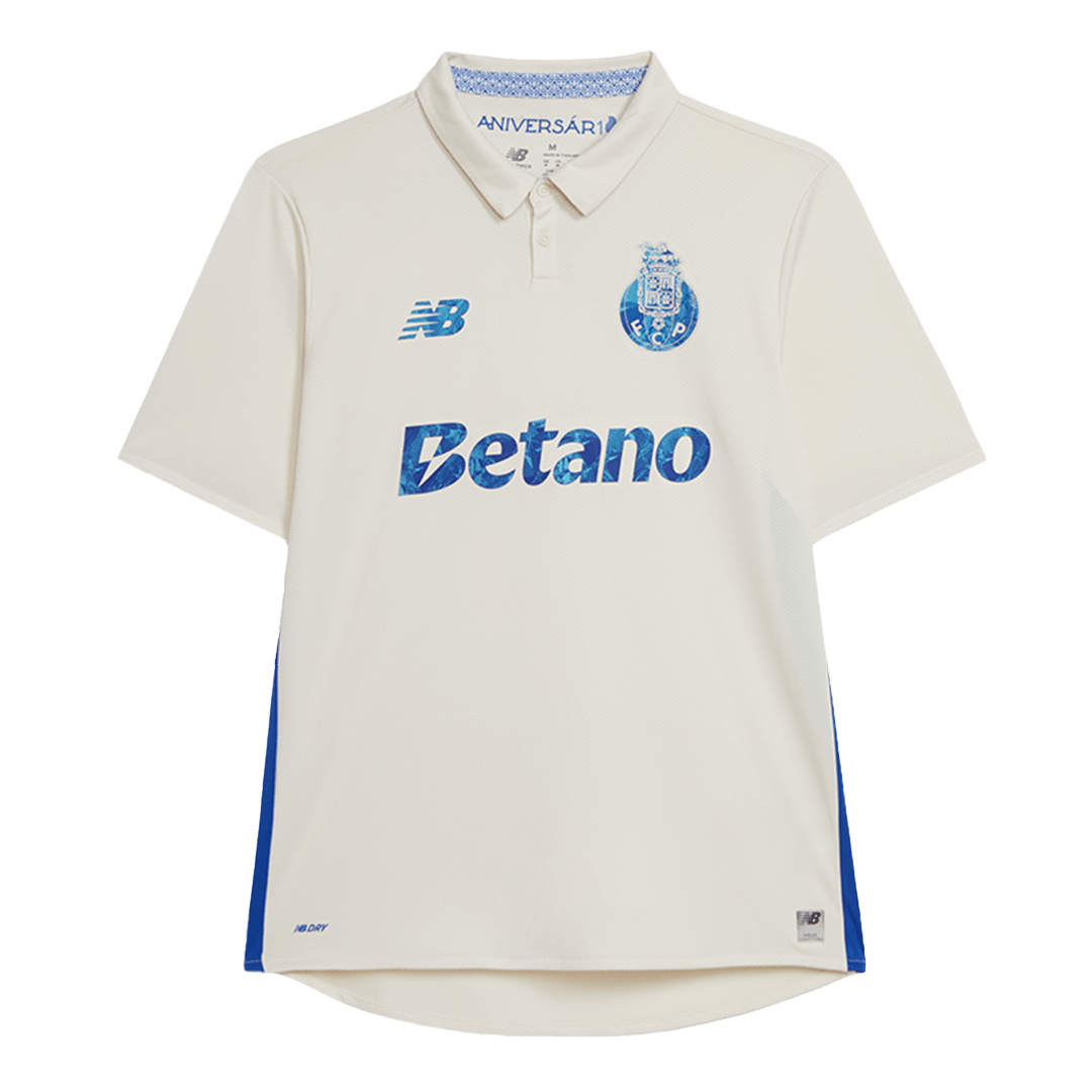 FC Porto Tredje Borte Fotballdrakt 2025/26