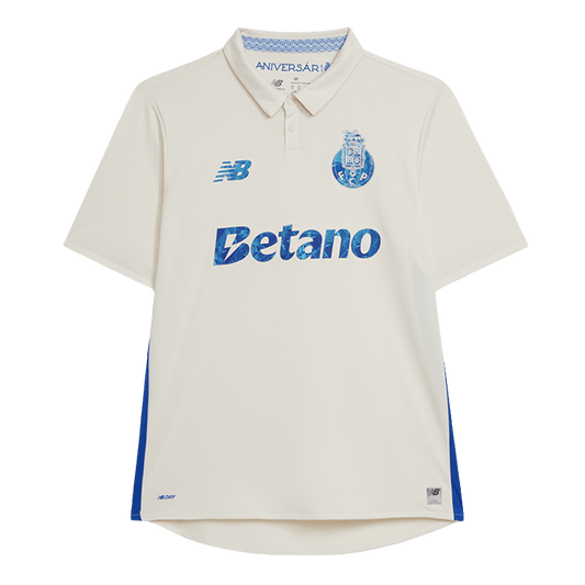 FC Porto Kolmas Vieraspeliasu 2025/26