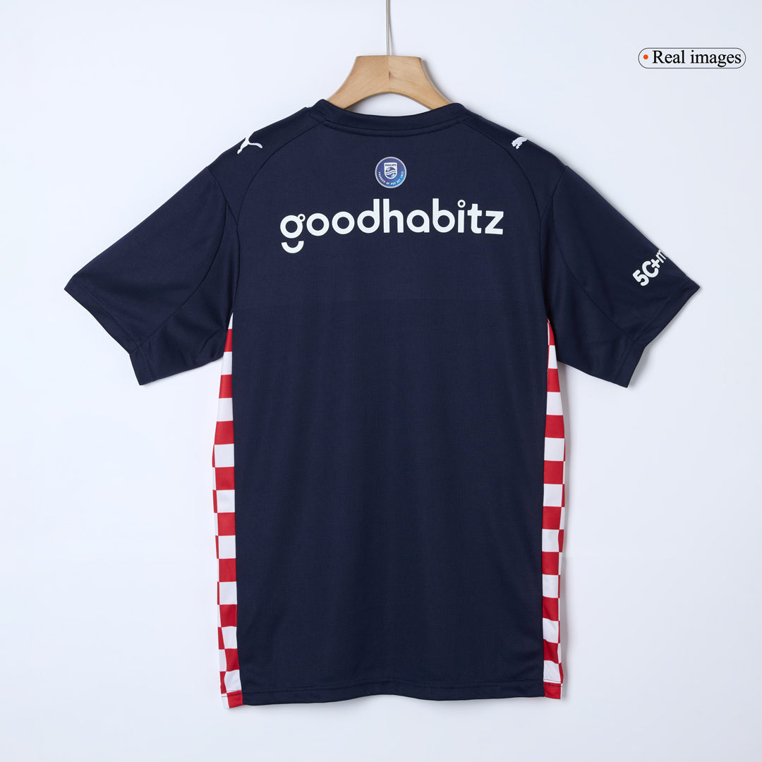 PSV Eindhoven Fotballdrakt Borte 2025/26