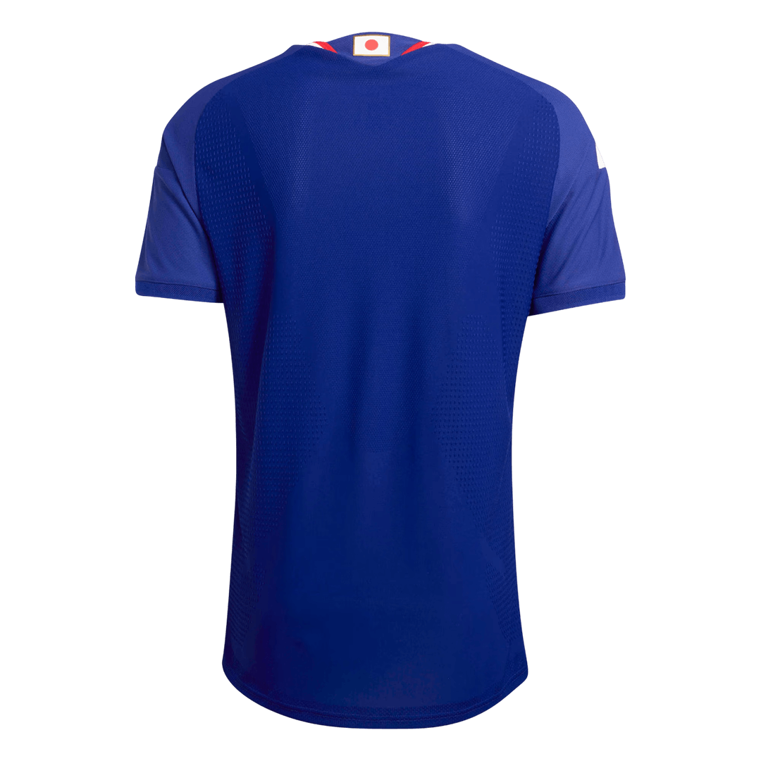 Japan Hjemmespillerversjon Jersey 2026