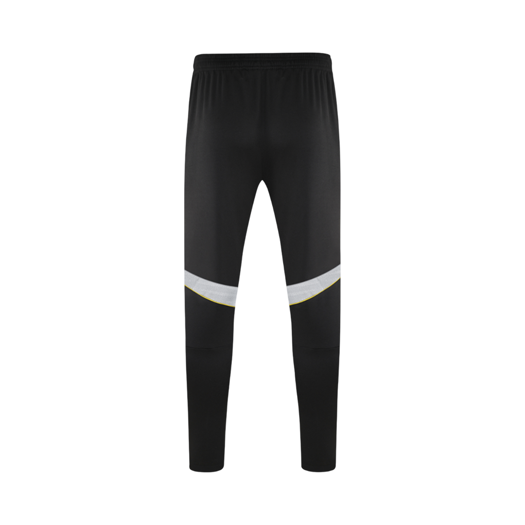 Real Madrid 1/4 Zip Joggedress 2025/26 Barn Hvit