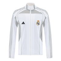 Real Madrid Tuulitakki 2025/26 - Valkoinen