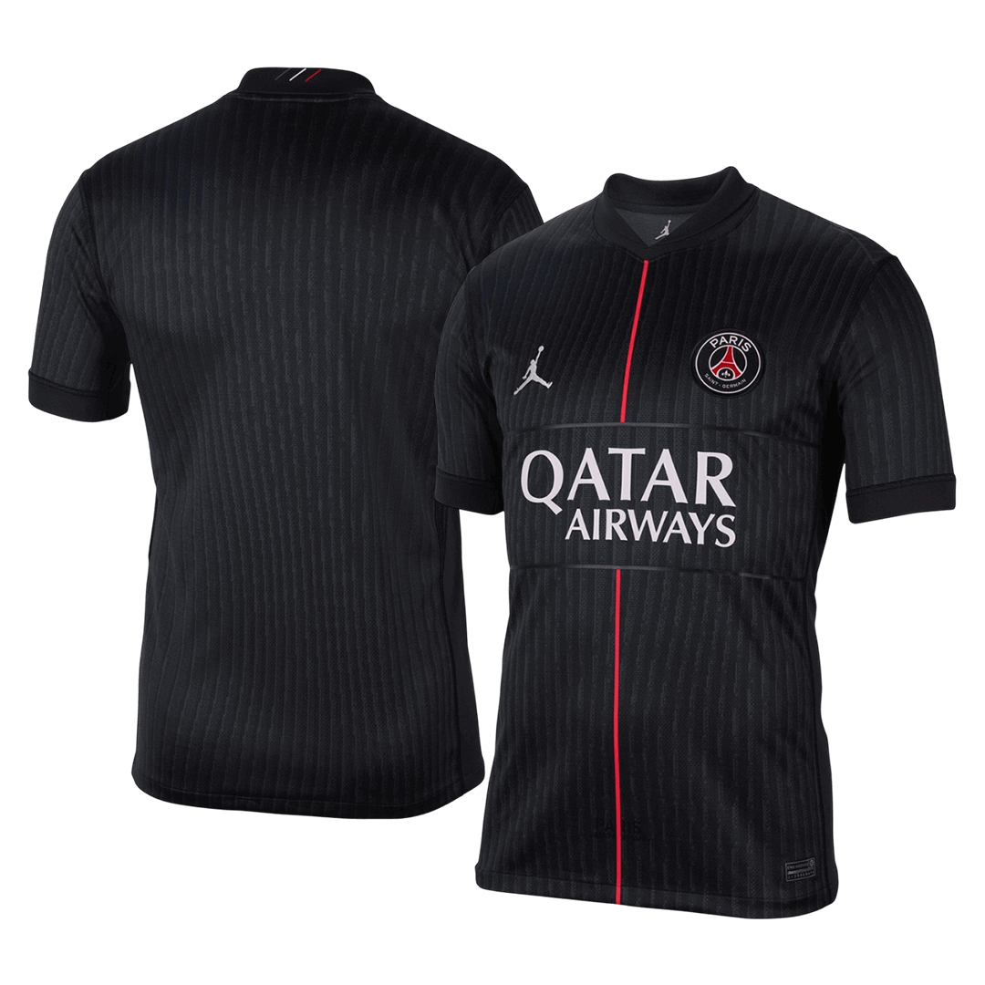 PSG fjerdeboretrakterdrakt 2025/26