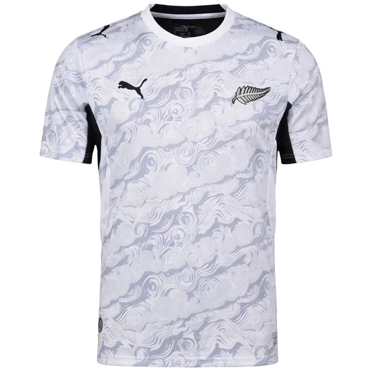 New Zealand Borte-VM i fotballdrakter 2026